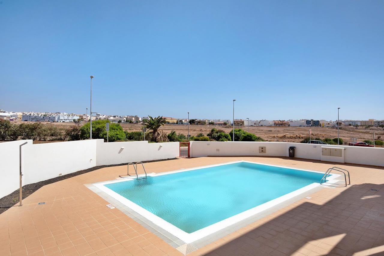 Apartamento Lancelot Puerto del Rosario  Exterior photo